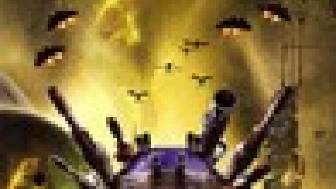 Alien Blast: The Encounter