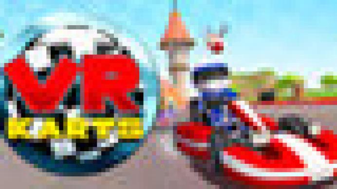 VR Karts SteamVR