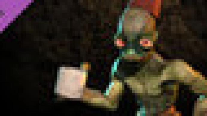 Oddworld: Abe's Oddysee - New 'n' Tasty: Alf's Escape