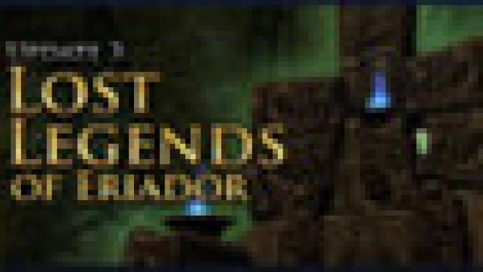 The Lord of the Rings Online: Lost Legends of Eriador