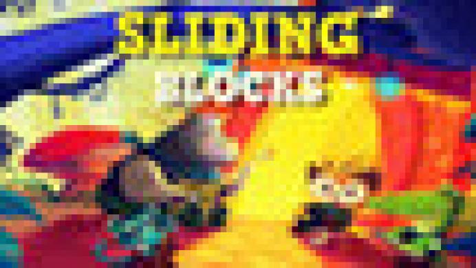 Sliding Blocks