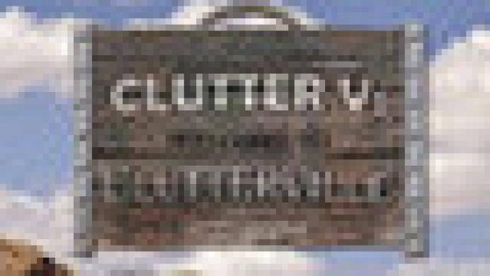 Clutter V: Welcome To Clutterville