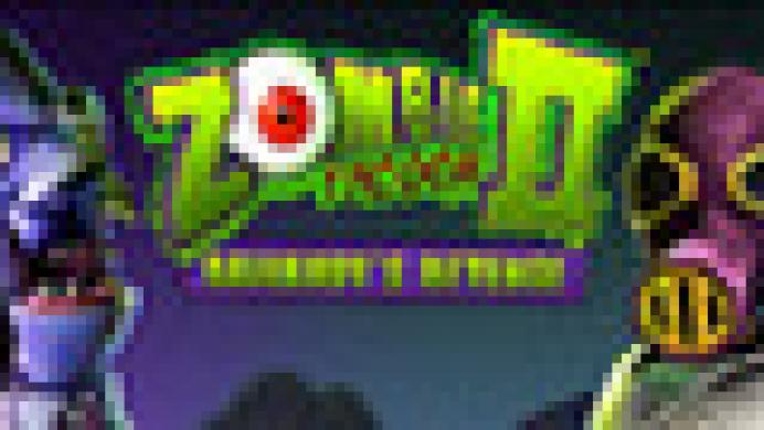 Zombie Tycoon 2: Brainhov's Revenge