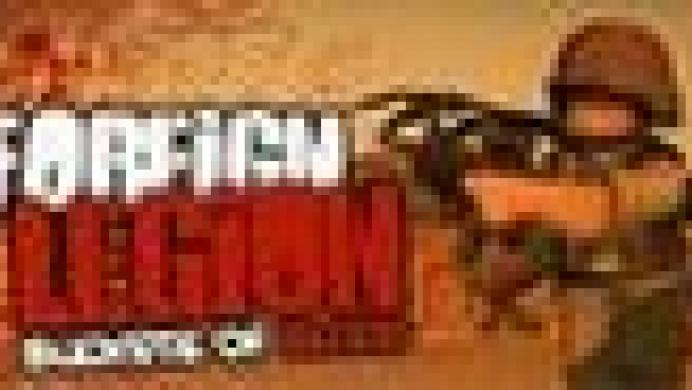 Foreign Legion: Buckets of Blood
