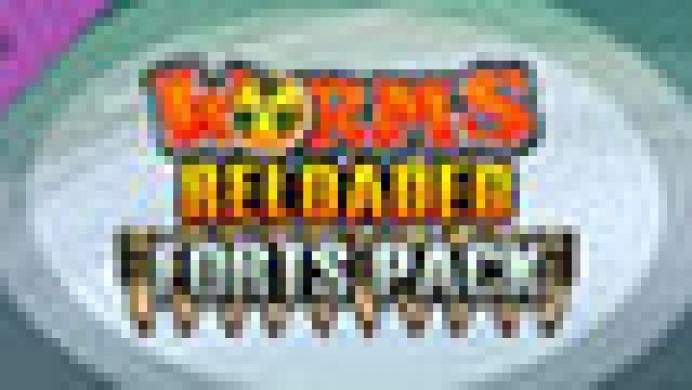 Worms Reloaded: Forts Pack