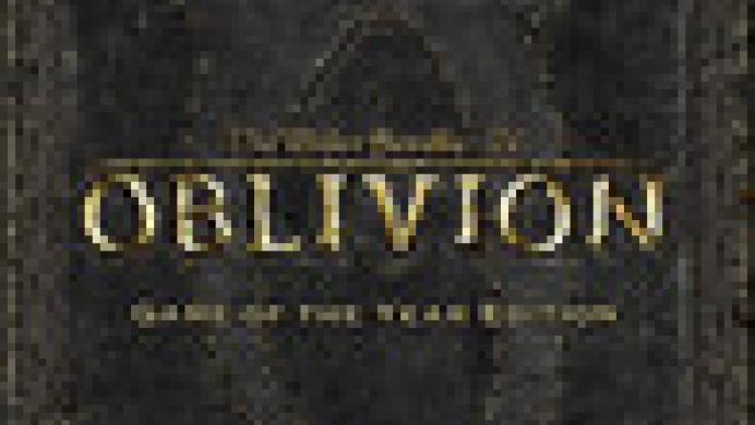 The Elder Scrolls IV: Oblivion - Game of the Year Edition