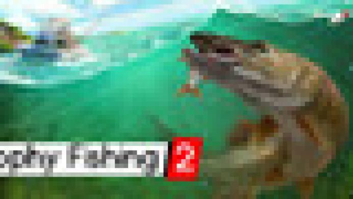 Trophy Fishing 2