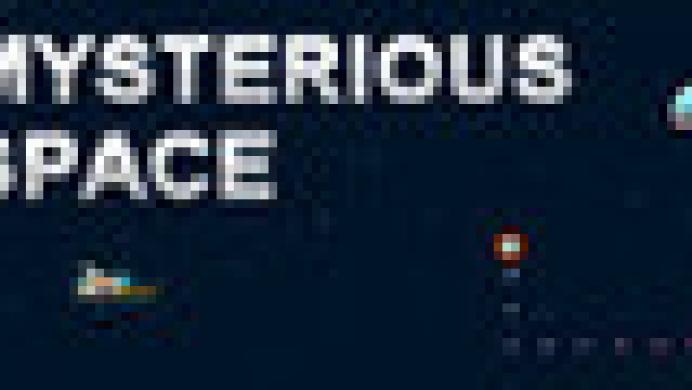 Mysterious Space