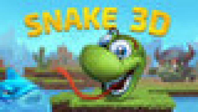 Snake 3D Adventures