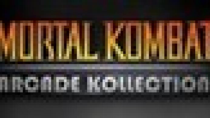 Mortal Kombat Arcade Kollection