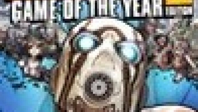 Borderlands 2: Game of the Year Edition