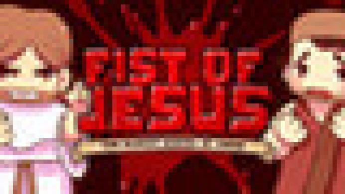 Fist of Jesus