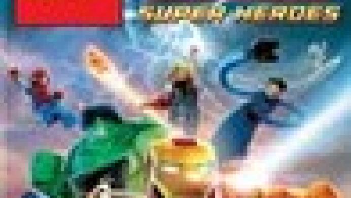 LEGO Marvel Super Heroes