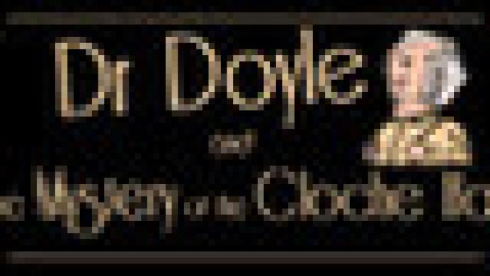 Dr. Doyle & The Mystery Of The Cloche Hat