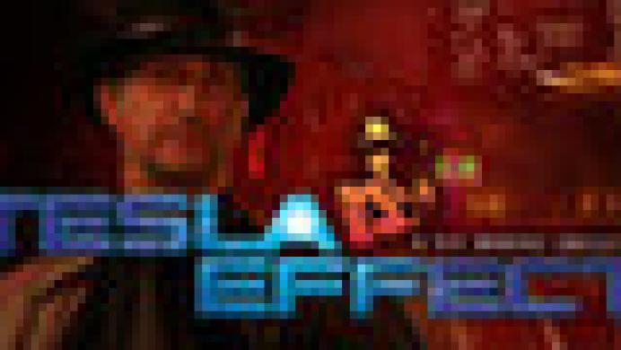 Tesla Effect: A Tex Murphy Adventure