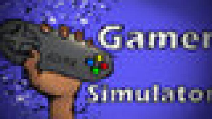 Gamer Simulator