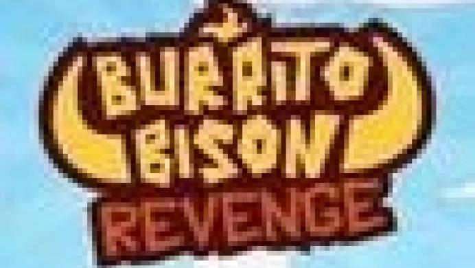 Burrito Bison Revenge