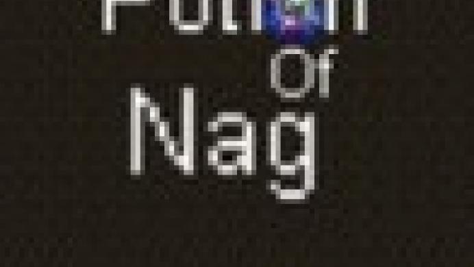 Potion Of Nag
