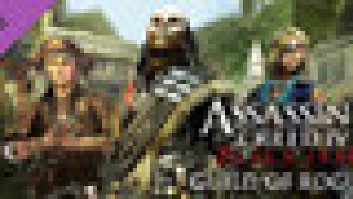 Assassin's Creed IV: Black Flag - Multiplayer Characters Pack 2 Guild of Rogues