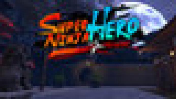 Super Ninja Hero VR