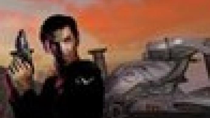 Darkstar: The Interactive Movie
