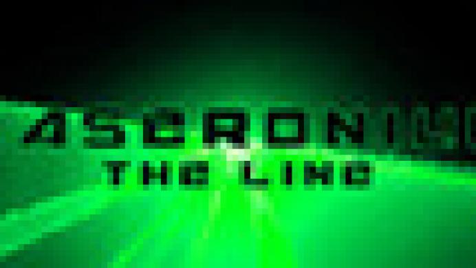 Laseronium: The Line
