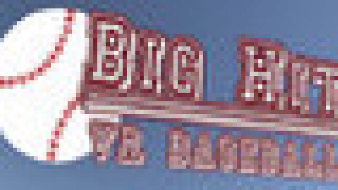 Big Hit VR Baseball