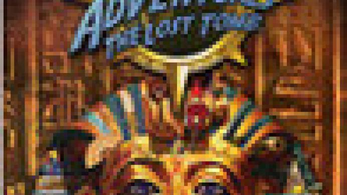 Amazing Adventures: The Lost Tomb