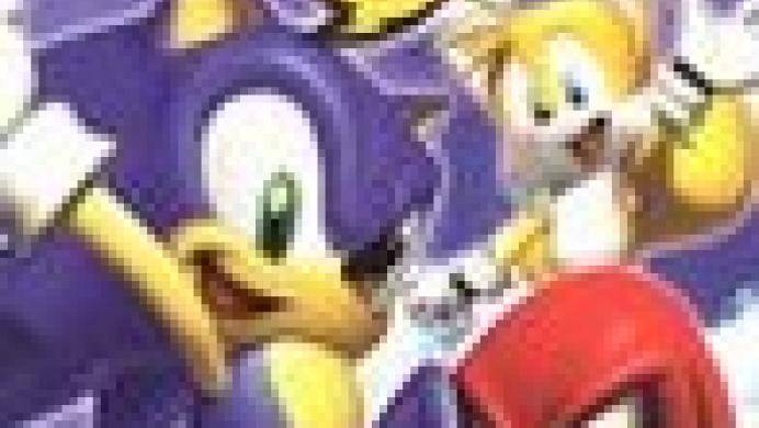 Sonic Heroes