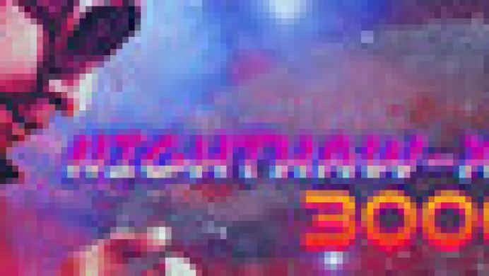 Nighthaw-X3000