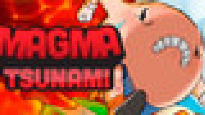 Magma Tsunami