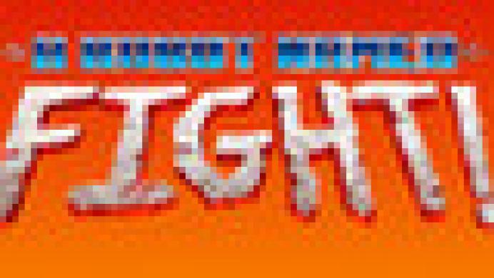A Robot Named Fight!