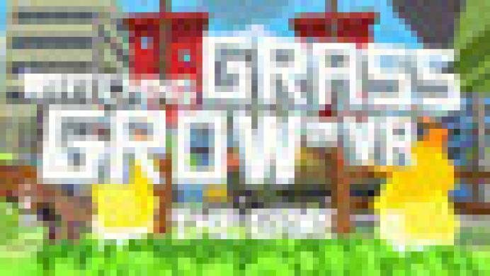 Watching Grass Grow In VR: The Game