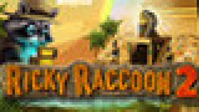 Ricky Raccoon 2: Adventures in Egypt