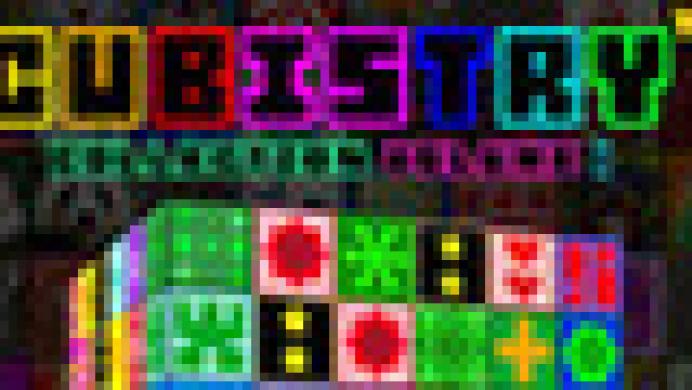 Cubistry Collection Volume 1