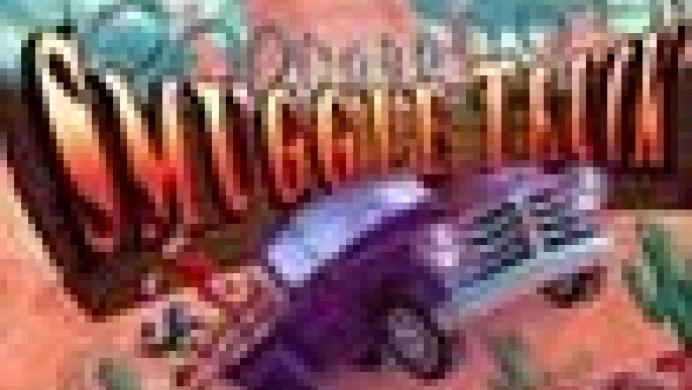 Smuggle Truck