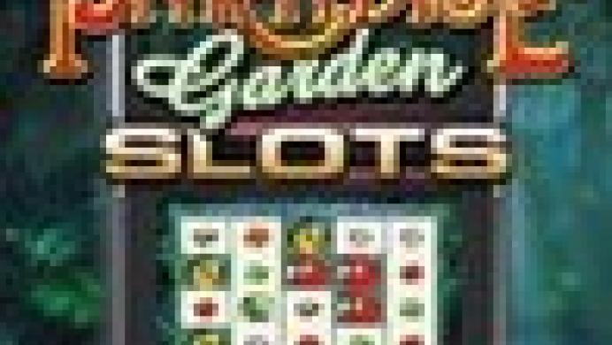 IGT Slots: Paradise Garden