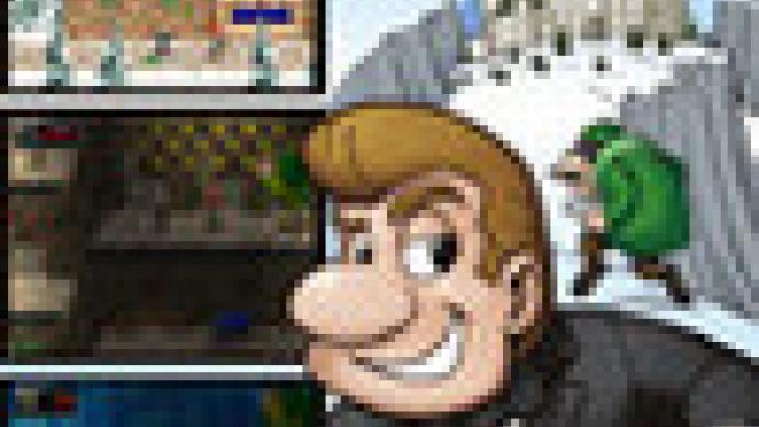 Dirk Dashing: Secret Agent! Special Edition