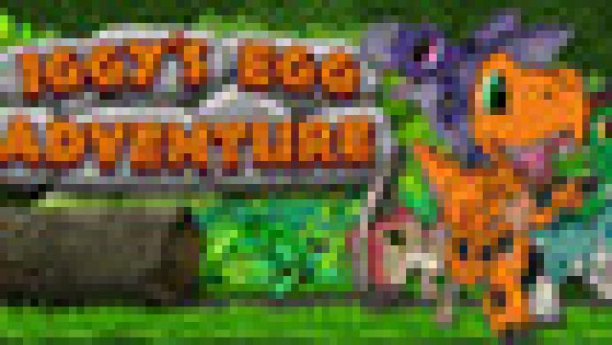 Iggy's Egg Adventure