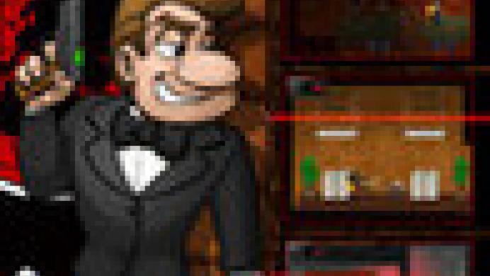 Dirk Dashing 2: E.V.I.L Eye