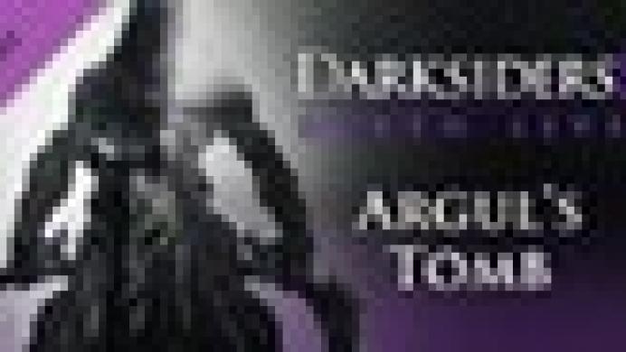 Darksiders II: Argul's Tomb