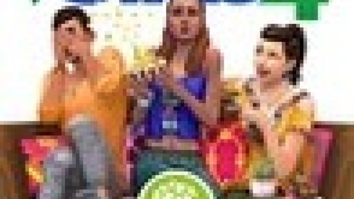 The Sims 4: Movie Hangout Stuff
