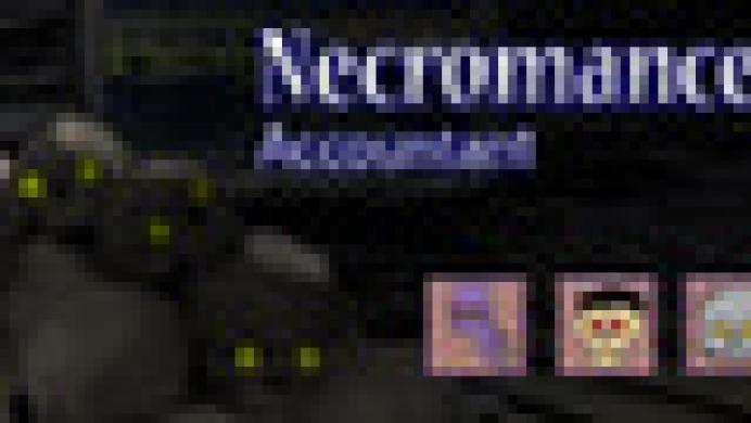 Necromancer Accountant
