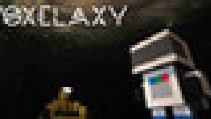 Voxelaxy