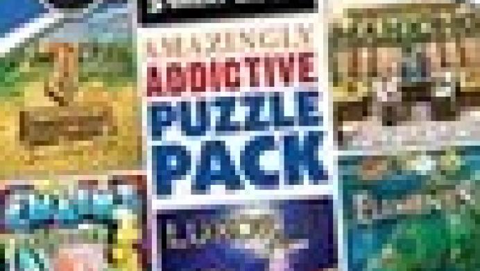 Amazingly Addictive Puzzle Pack