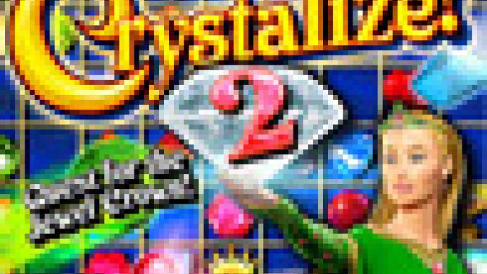 Crystalize! 2: Quest for the Jewel Crown!