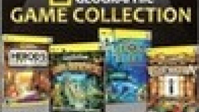 National Geographic Game Collection