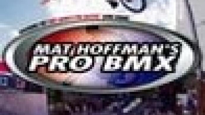 Mat Hoffman's Pro BMX Mat Hoffman's Pro BMX