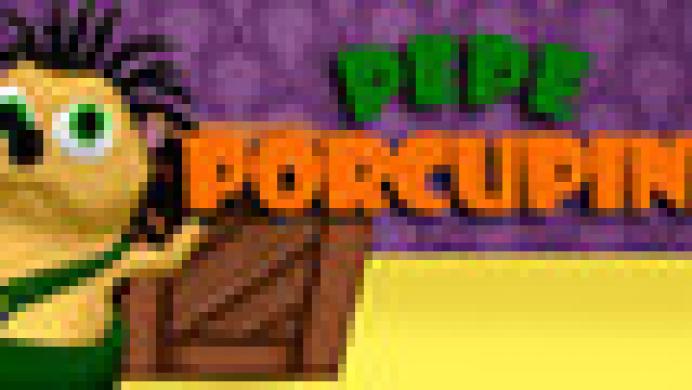 Pepe Porcupine