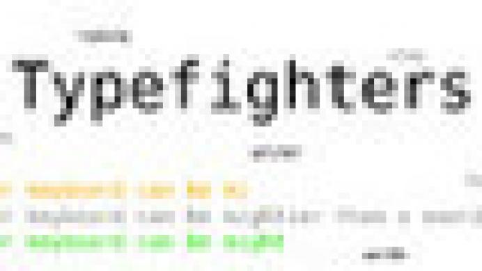 Typefighters